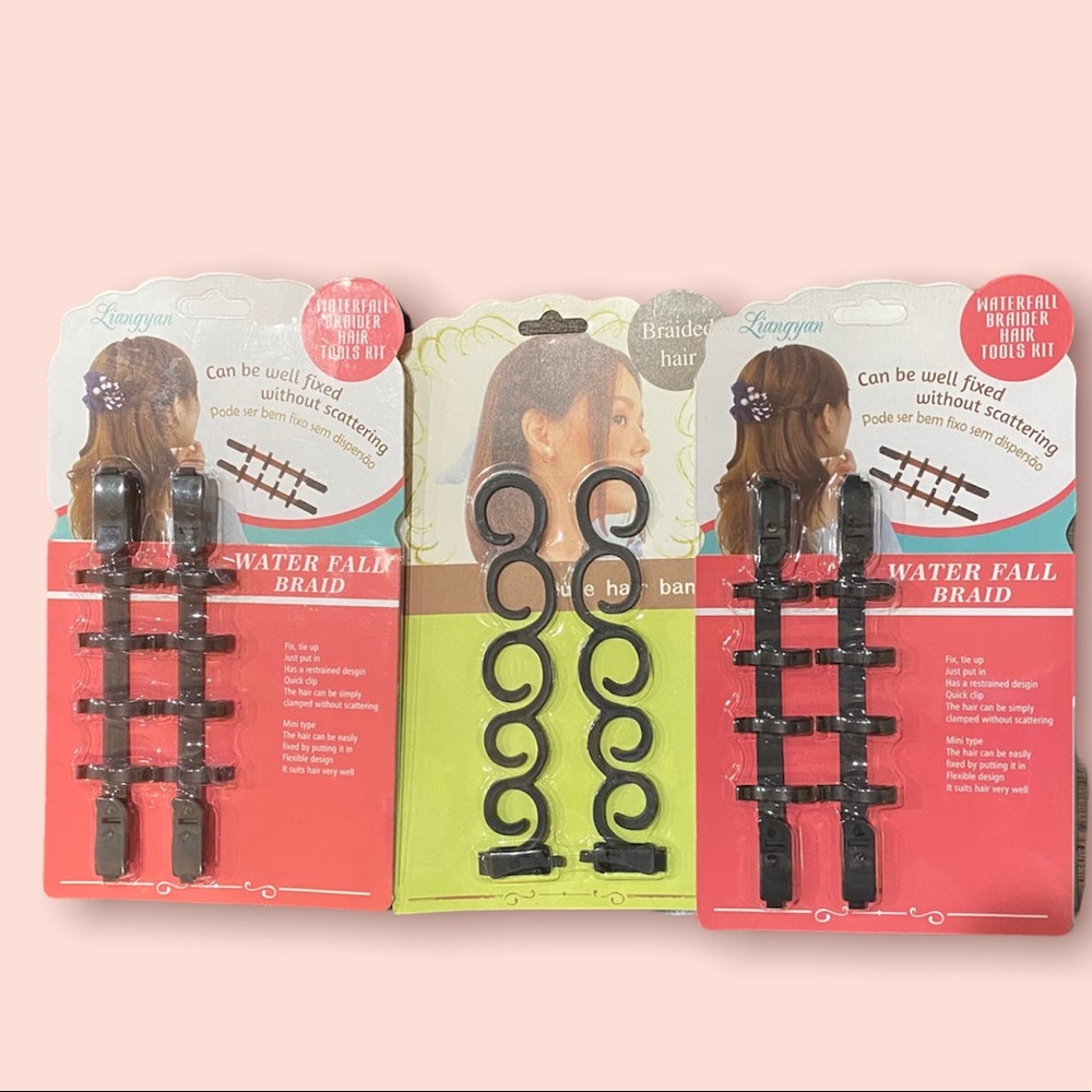 Braid Accessory for Hair